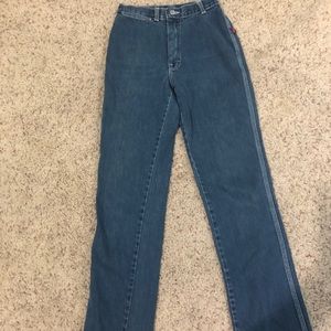 Vintage jeans